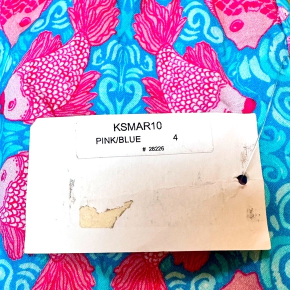 Kaeli Smith Sundress Size 4 - Picture 5 of 5